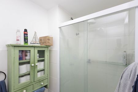 Apartamento para alugar com 29m², 1 quarto e sem vaga Apartamento para alugar com 29m², 1 quarto e sem vagaBanheiro