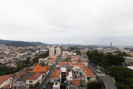 Vista  de apartamento para alugar com 1 quarto, 29m² em Parque Vitoria, São Paulo