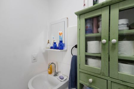 Apartamento para alugar com 29m², 1 quarto e sem vaga Apartamento para alugar com 29m², 1 quarto e sem vagaBanheiro