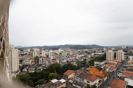 Vista  de apartamento para alugar com 1 quarto, 29m² em Parque Vitoria, São Paulo