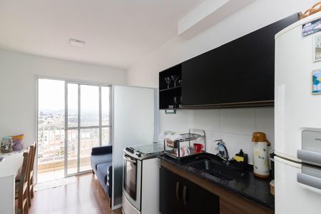 Studio de apartamento para alugar com 1 quarto, 29m² em Parque Vitoria, São Paulo