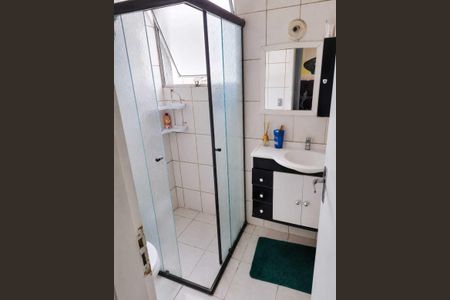 Apartamento para alugar com 52m², 2 quartos e 1 vagaBanheiro