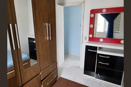 Apartamento para alugar com 52m², 2 quartos e 1 vagaQuarto