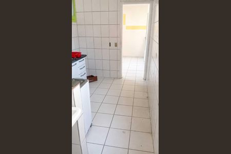 Apartamento para alugar com 52m², 2 quartos e 1 vagaCozinha
