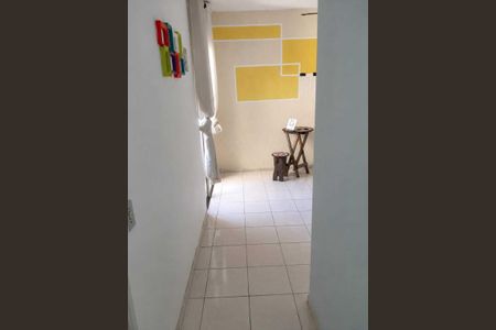 Sala de apartamento para alugar com 2 quartos, 52m² em Vila Sonia, Praia Grande