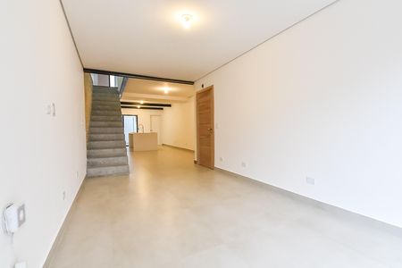 Sala de casa à venda com 2 quartos, 130m² em Vila Mariana, São Paulo