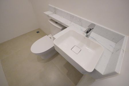 Casa à venda com 130m², 2 quartos e 1 vagaBanheiro da Suíte 2