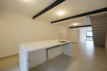 Casa à venda com 130m², 2 quartos e 1 vagaCozinha