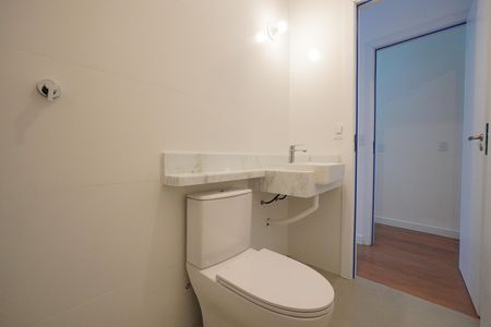 Casa à venda com 130m², 2 quartos e 1 vagaBanheiro da Suíte 2