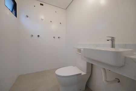 Casa à venda com 130m², 2 quartos e 1 vagaBanheiro da Suíte 1