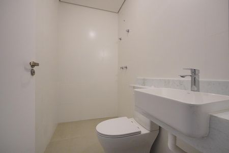 Casa à venda com 130m², 2 quartos e 1 vagaBanheiro da Suíte 2