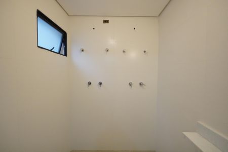 Casa à venda com 130m², 2 quartos e 1 vagaBanheiro da Suíte 1