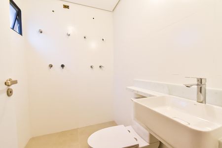 Banheiro da suíte 1 de casa à venda com 2 quartos, 130m² em Vila Mariana, São Paulo
