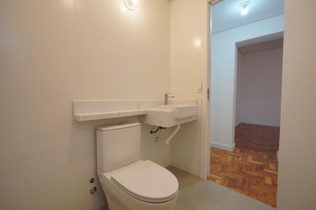 Casa à venda com 130m², 2 quartos e 1 vagaBanheiro da Suíte 1
