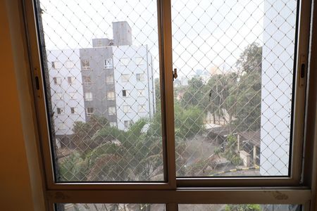 Vista da Sala de apartamento à venda com 2 quartos, 60m² em Cidade São Francisco, São Paulo