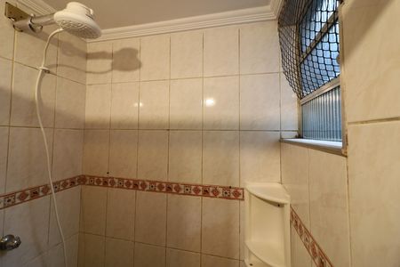 Banheiro de apartamento à venda com 2 quartos, 60m² em Cidade São Francisco, São Paulo