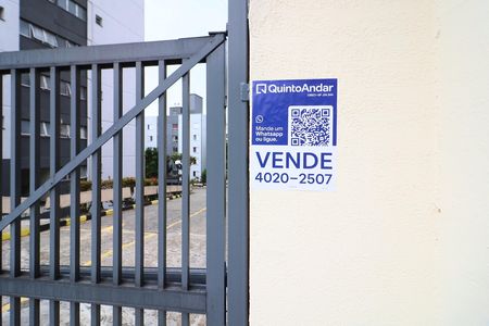 Área comum - Fachada de apartamento à venda com 2 quartos, 60m² em Cidade São Francisco, São Paulo