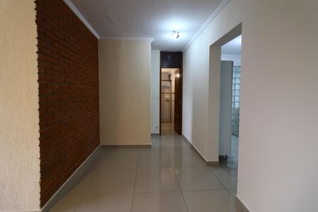 Sala de apartamento à venda com 2 quartos, 60m² em Cidade São Francisco, São Paulo
