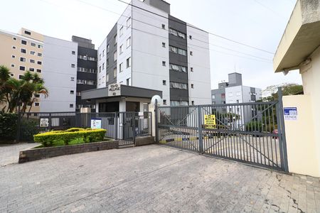 Área comum - Fachada de apartamento à venda com 2 quartos, 60m² em Cidade São Francisco, São Paulo
