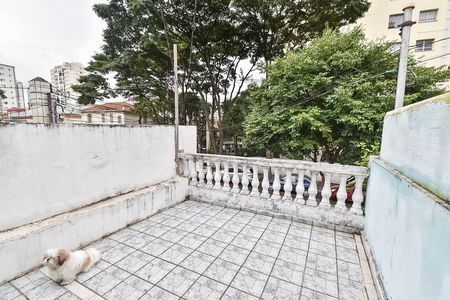 Varanda do quarto 1 de casa à venda com 2 quartos, 50m² em Cambuci, São Paulo