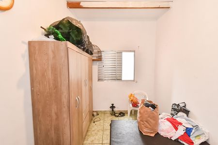 Casa à venda com 50m², 2 quartos e 1 vagaQuarto da edícula