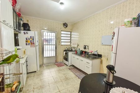Casa à venda com 50m², 2 quartos e 1 vagaCozinha