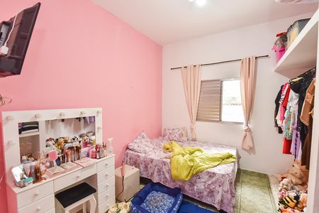 Casa à venda com 50m², 2 quartos e 1 vagaQuarto 2