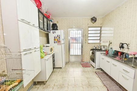 Casa à venda com 50m², 2 quartos e 1 vagaCozinha