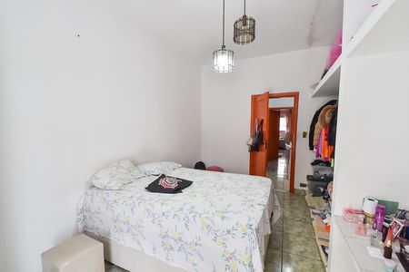Quarto 1 de casa à venda com 2 quartos, 50m² em Cambuci, São Paulo