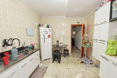 Casa à venda com 50m², 2 quartos e 1 vagaCozinha