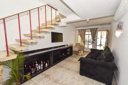Sala de casa à venda com 2 quartos, 50m² em Cambuci, São Paulo
