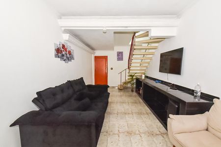 Sala de casa à venda com 2 quartos, 50m² em Cambuci, São Paulo