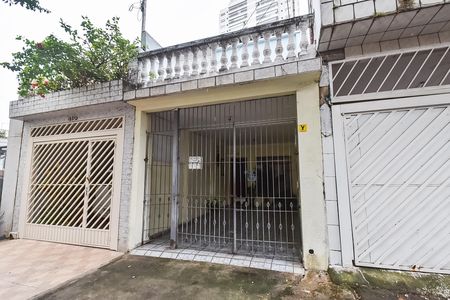 Casa à venda com 50m², 2 quartos e 1 vagaFachada