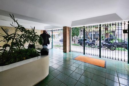 Apartamento para alugar com 125m², 3 quartos e 2 vagas Apartamento para alugar com 125m², 3 quartos e 2 vagasÁrea Comum