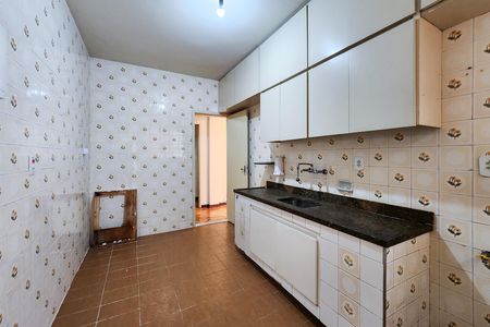 Apartamento para alugar com 125m², 3 quartos e 2 vagas Apartamento para alugar com 125m², 3 quartos e 2 vagasCozinha