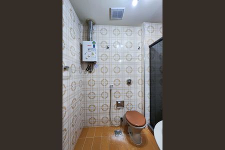 Apartamento para alugar com 125m², 3 quartos e 2 vagas Apartamento para alugar com 125m², 3 quartos e 2 vagasBanheiro da Suíte