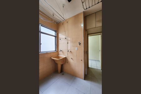 Apartamento para alugar com 125m², 3 quartos e 2 vagas Apartamento para alugar com 125m², 3 quartos e 2 vagasÁrea de Serviço