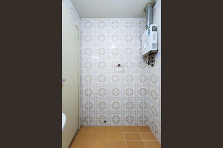 Apartamento para alugar com 125m², 3 quartos e 2 vagas Apartamento para alugar com 125m², 3 quartos e 2 vagasBanheiro da Suíte