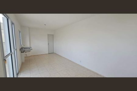 Cozinha de apartamento para alugar com 2 quartos, 90m² em Jardim Paraiso, Jacareí