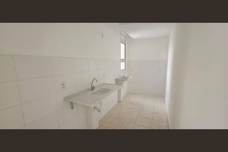 Cozinha de apartamento para alugar com 2 quartos, 90m² em Jardim Paraiso, Jacareí