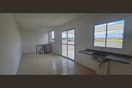 Cozinha de apartamento para alugar com 2 quartos, 90m² em Jardim Paraiso, Jacareí