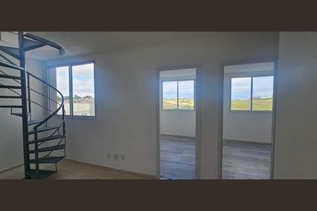 Sala de apartamento para alugar com 2 quartos, 90m² em Jardim Paraiso, Jacareí