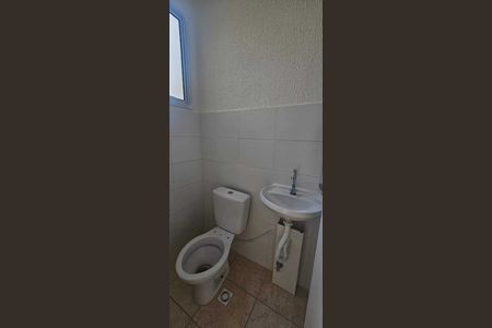Banheiro de apartamento para alugar com 2 quartos, 90m² em Jardim Paraiso, Jacareí