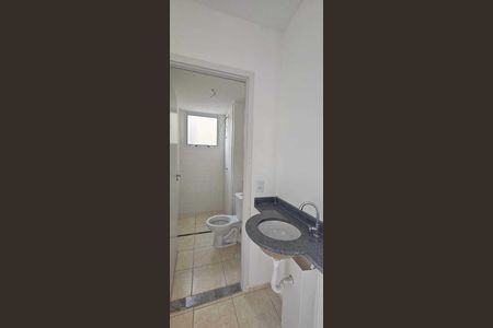 Banheiro de apartamento para alugar com 2 quartos, 90m² em Jardim Paraiso, Jacareí