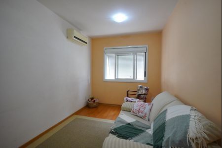 Sala de apartamento à venda com 1 quarto, 46m² em São José, Porto Alegre