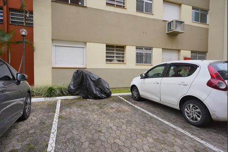 Apartamento à venda com 46m², 1 quarto e 1 vaga Apartamento à venda com 46m², 1 quarto e 1 vagaVaga de garagem