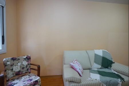 Sala de apartamento à venda com 1 quarto, 46m² em São José, Porto Alegre