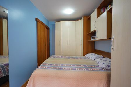 Quarto de apartamento à venda com 1 quarto, 46m² em São José, Porto Alegre