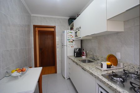 Apartamento à venda com 46m², 1 quarto e 1 vaga Apartamento à venda com 46m², 1 quarto e 1 vagaCozinha