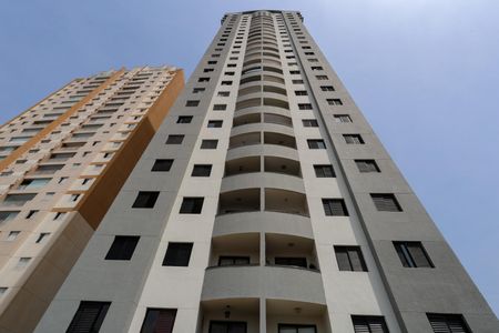 Apartamento à venda com 128m², 3 quartos e 1 vagaFachada do prédio